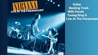 Nirvana - On A Plain(Live At The Paramount) - Backing Track With Vocals