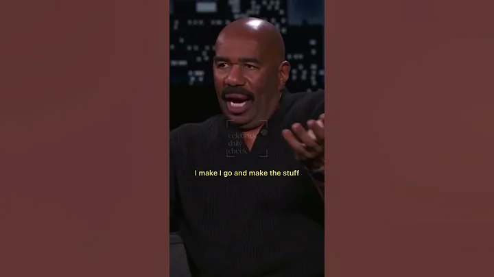 Steve Harvey the woman fun part of his life, job