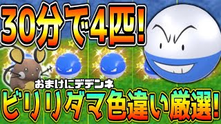 ビリリダマ psa9 色違い 2008 mqdefault.jpg