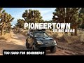 Pioneertown to big bear off road trail 2n02 burns canyon rd