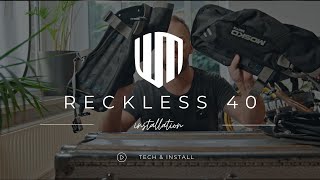 Quick & Dirty: Mosko Moto Reckless 40 Installation