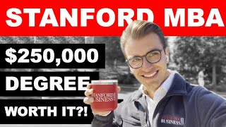 Study abroad  Stanford MBA VLOG 2022