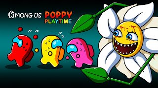 어몽어스 Vs. Daisy |  TOP Among Us VS All Bosses Poppy Playtime Chapter 3 | Among Us Animation 41~50