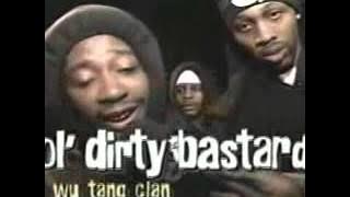 Wu Tang 1st Interview (rare)