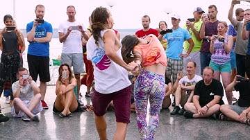 Lambazouk demo by Ry