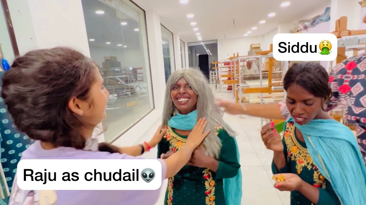 Raju aur maine try kia Himachal ka SIDDU 🥠 || raju ke Hair ko kya hogya 😂 || Shopping famous things