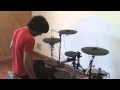 Brighter - Hillsong Young and Free - Drum Cover by SMLOAD