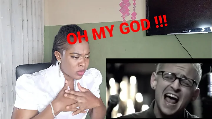 FIRST TIME EVER HEARING LINKIN PARK - NUMB ( EMOTIONAL REACTION!)