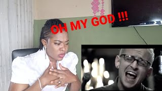 FIRST TIME EVER HEARING LINKIN PARK - NUMB ( EMOTIONAL REACTION!)