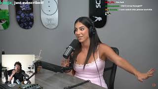 ImDOntai Reracts To Adam22 Intervewing His Wife After SHe Got BBC'd