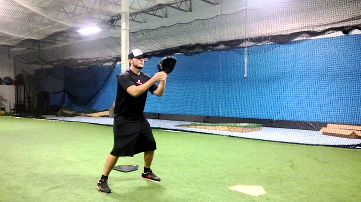 Ben Caple - "Quick/Soft Hands" Infield Drill W/ Ra...