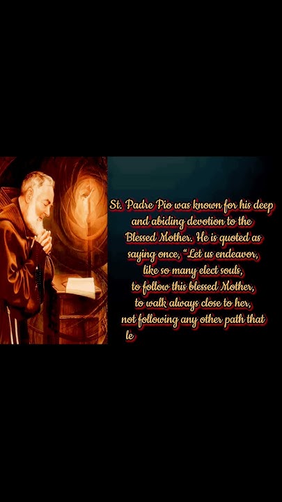 3 Days Of Darkness Padre Pio Letter 3 DAYS OF DARKNESS OPEN LETTER FROM PADRE PIO LilyKinsley - YouTube