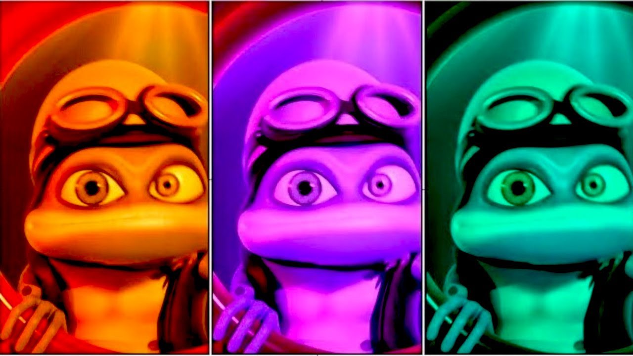 Crazy Frog - Coffin Dance Song (Cover)