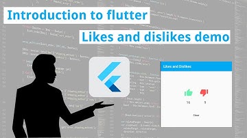 How flutter app development works? Let