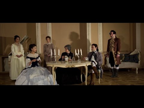 \"სახიფათო კავშირები\" Marjanishvili Theatre