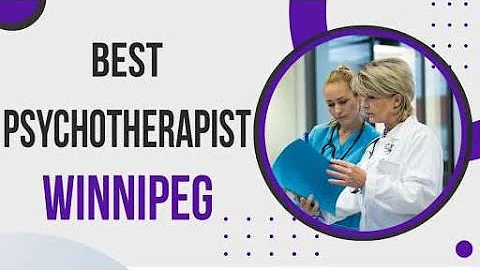 Psychotherapist in Winnipeg, Canada