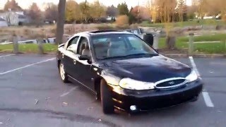 SVT Ford Contour