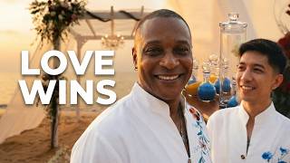 Jaz & Jay - After 5 Years of Distance | This Couple Finally Got Married in Thailand