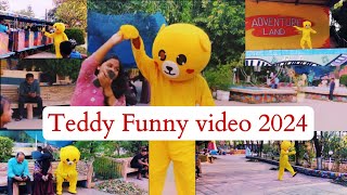 Teddy Funny Videos | Try Not To Lough Teddy Comedy | (Teddy) Bitla Teddy Funny Prank Videos #teddy 3