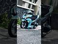 keren cuy , cinematik aerox blue , style KT...
