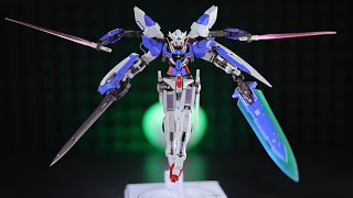 GUNDAM EXIA REBAKE?  - METAL BUILD Gundam Devise Exia Review