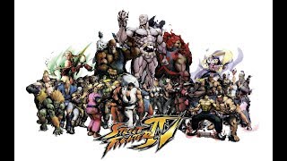 Ultra Street Fighter 4: Omega Mode All Character Costumes (All Dlcs & Hidden Costumes Included)