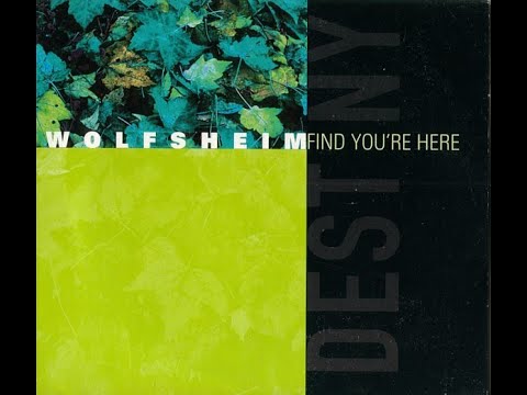 Wolfsheim -- Find
