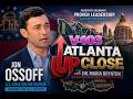 Jon Ossoff Talks Re-Election, Georgia’s Future & Democratic Leadership | Atlanta Up Close