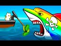 HO CATTURATO IL PESCE FINALE DEL GIOCO! - Cat Goes Fishing