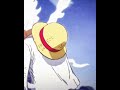 Luffy (All Forms) Vs Nana Asta Deviluke #music #animeremix #animebattle #luffy #Nana