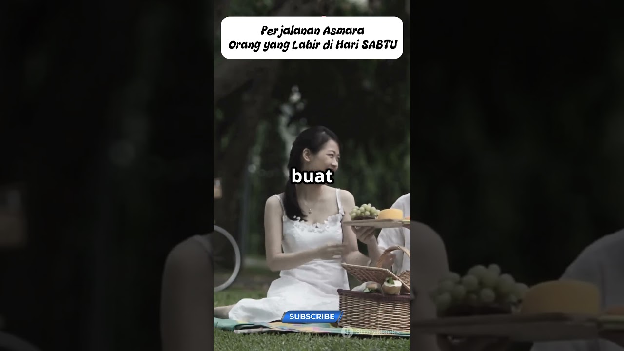 Perjalanan Asmara Orang yang Lahir di Hari SABTU