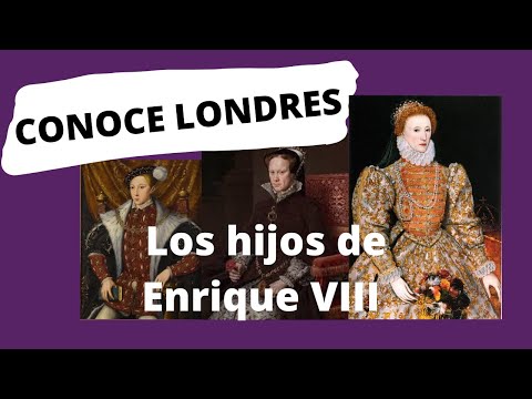 Video: ¿Enrique VIII tiene un hijo?