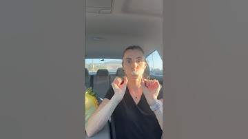 Happy Friday! We’re taste testing again! BLACK SESAME MOCHI! #traderjoes #tastetest #dessert