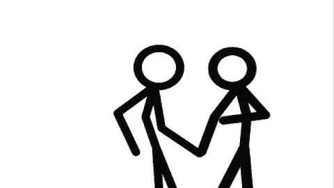 Go away pivot stickfigure animator pivot beta 3 rocks