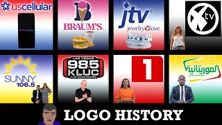 Logo History - Xtv, Rts1, Braums, Kluc-Fm, Ksne-Fm, Uscellular, Jewelry Television & More...