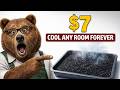 $7 = COOL ANY ROOM — No Electricity, No AC
