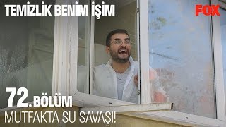 Mutfakta su savaşı! Temizlik Benim İşim 72. Bölüm