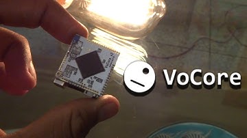 VoCore2: $4 Coin-sized Linux Computer or A Tiny Router on Sterroids