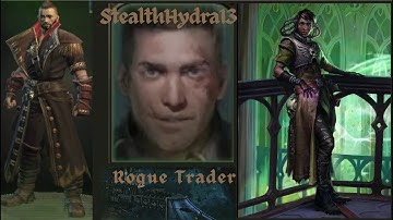 Rogue Trader CRPG Playthrough – Grimdark Decisions & Tactical Chaos! 3