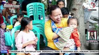 JANJI SETIA | SANDIWARA PRABU DANAN JAYA l ADAT UNJUNGAN BUYUT GEMBRENG l JUNTIKEDOKAN l 18 DES 2024