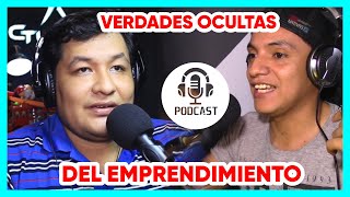 Hablemos de EL LIBRO NEGRO DEL EMPRENDEDOR |   Verdades del emprendimiento