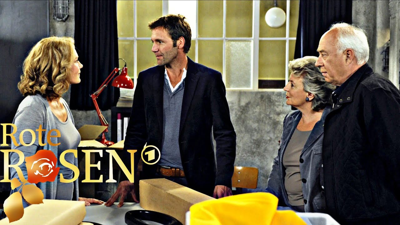 Rote Rosen 🌹 Folge 1616