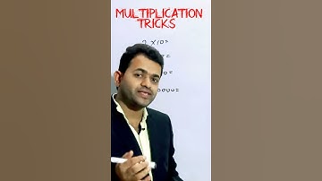 Multiplication Tricks | Maths Tricks | Mahesh Prajapati
