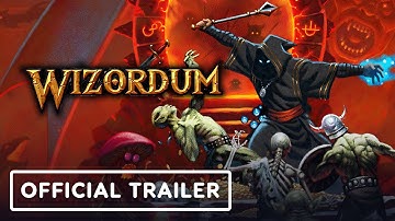 Wizordum - Official Launch Trailer
