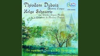Suite latine pour le temps pascal: II. Chant pastoral