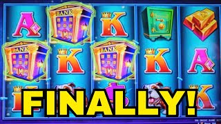 $100 SPINS! Chasing the $83,000 MAJOR! High Limit Piggy Bankin at Cosmo Las Vegas