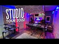 Studio tour  sept 2022