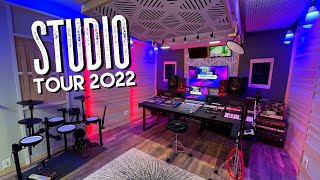 Studio Tour - Sept 2022