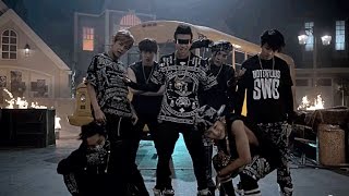 BTS - No More Dream (fangirl ver) / (malay)