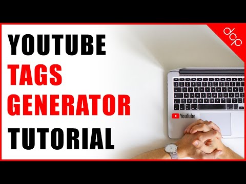 Youtube Font Generator